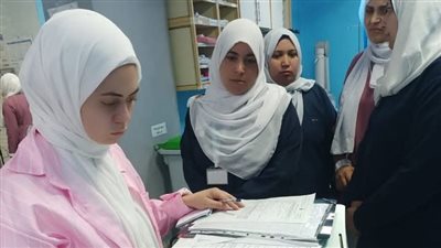 لمراقبة الخدمات.. مرور مفاجئ على 14 مستشفى بالشرقية 