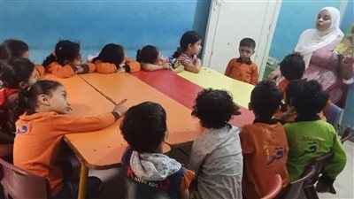 لقاء حول البلاستيك وأثره على البيئة ضمن أنشطة ثقافة الفيوم