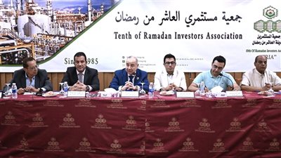 العاشر من رمضان تستقبل وفدًا من دول غرب أفريقيا للاطلاع على المناطق الصناعية
