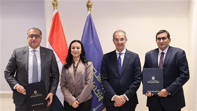 200 مليون جنيه لدعم المهنيين المستقلين ضمن شراكة الاتصالات والتضامن