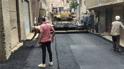 محافظ الغربية: حياة كريمة تُغير وجه قرية سندبسط بزفتى