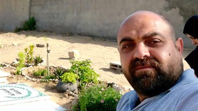 لاحقًا بفلذات كبده التسعة.. الطبيب حمدي النجار يجاور عائلته في صفوف شهداء غزة