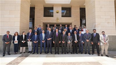 توقيع بروتوكول تعاون استراتيجي بين الرعاية والتحالف الصحي الألماني GHA لتطوير الرعاية الصحية وتوطين التكنولوجيا الطبية