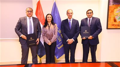 وزيرا الاتصالات والتضامن يشهدان توقيع مذكرة تفاهم وبروتوكولين لتعزيز الرقمنة والشمول المالي