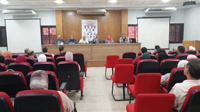 صحة الشرقية: لقاء علمي موسع لأطباء أبو كبير 