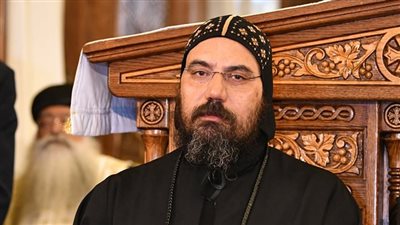  أسقف عام جديد لإيبارشية قنا.. والبابا: سيامته برغبة من الأنبا شاوربيم 