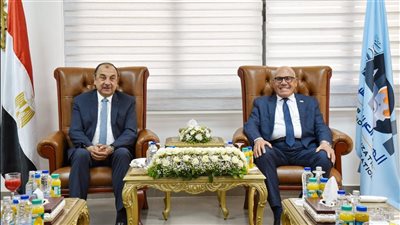 رئيس الهيئة العربية: مركز التصنيع الرقمي يستطيع تلبية كافة احتياجات الصناعة