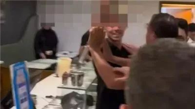 القبض على عامل بمحل بوظة وبراد هدد سيدة بسلاح أبيض بمدينة نصر