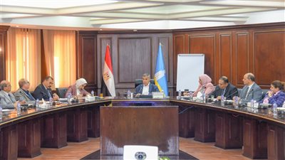 محافظ الإسكندرية: تقييم شامل لإدارة أزمة العاصفة الأخيرة