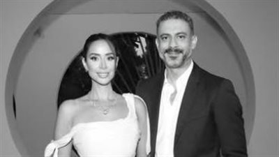 تصميم الفستان يبرز وجه الشبه بين بسنت شوقي وكيم كارداشيان