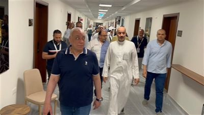 رئيس لجنة السياحة الدينية بالغرفة : لجان ميدانية بالمخيمات لمعالجة أي قصور وضمان راحة الحجاج