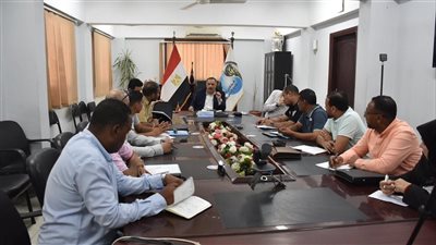 غرفة طواريء وتطهير الشبكات.. “مياه الأقصر” تستعد لاستقبال عيد الأضحى