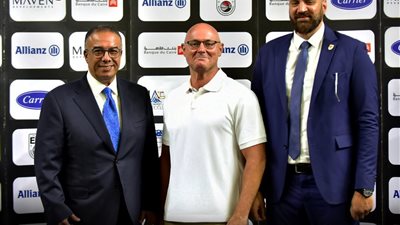 اتحاد السلة يعلن تشكيل الجهاز الفني لمنتخب مصر للسيدات بقيادة الإسباني مارتينيز