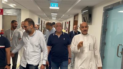 عضو اللجنة العليا للحج والعمرة : اتخاذ كافة الاستعدادات لتصعيد حجاج السياحة إلى عرفات بعد غد الأربعاء