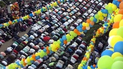 هل يجوز قضاء صلاة عيد الأضحى لمن فاتته؟