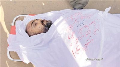 شقيقة الشهيد حمدي النجار للوفد سكت الكلام 