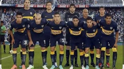 تشكيل بوكا جونيور الأرجنتيني ضد بنفيكا البرتغالي بكأس العالم للأندية 