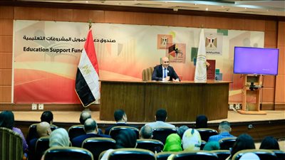 خطة للقضاء على الفترة المسائية بالتعليم الأساسي في المدارس 