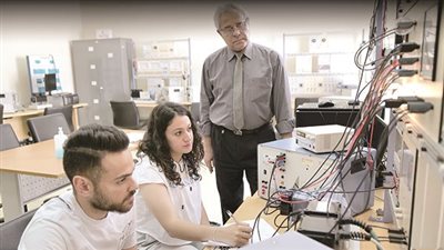 صيدلة جامعة المستقبل تنفرد بالاعتماد الدولى من مجلس التعليم الصيدلى الأمريكى ACPE