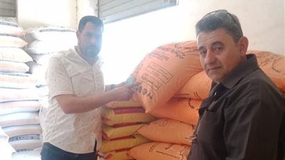 ضبط 3189 أسطوانة بوتاجاز و40 شيكارة سماد مدعّم في حملة تموينية مكبرة بالدلنجات