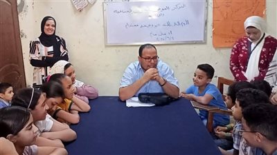 احتفالا باليوم العالمي للبيئة.. عروض فنية للأطفال بثقافة الفيوم