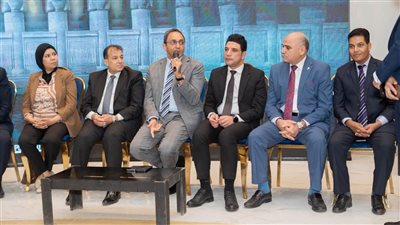 نائب محافظ سوهاج يشيد بدور حياة كريمة في تعزيز القطاع الصحي