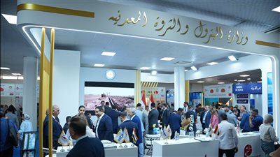 شركات البترول المصرية تستعرض قدراتها في معرض اويجاتيك بالعراق