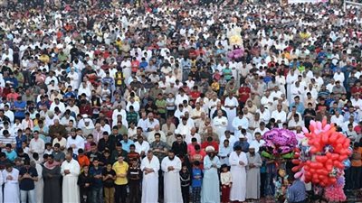 موعد صلاة عيد الأضحى المبارك في المحافظات  