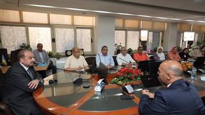 شركة الصرف الصحي بالإسكندرية: بحث مقترح لتحويل الحمأة إلى مصدر للطاقة النظيفة