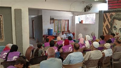 ورشة تدريبية عن إدارة الفرق التطوعية بمركز شباب شبرا أوسيم 