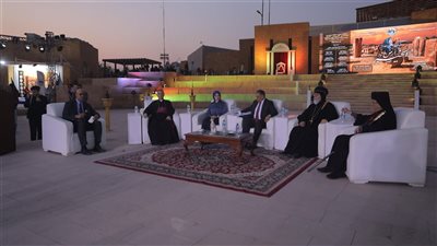  نائب وزير السياحة والآثار تشارك في إطلاق المنتدى السياحي الدولي الأول لمسار رحلة العائلة المقدسة