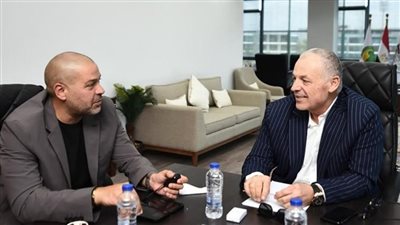 دياب: لا خلاف مع أبوريدة.. والنظام الجديد للدوري حافظ على الانضباط والتنافس