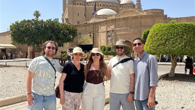 وزارة السياحة تستضيف وفداً صحفياً من المكسيك في زيارة تعريفية للمقصد المصري