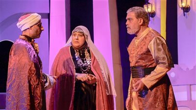 قصور الثقافة تختتم عروض المسرح الإقليمي بالغربية