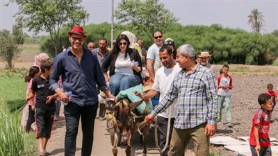 جولة سياحية للترويج للبردي وبركة الصيد بمشاركة كبرى شركات السياحة بالشرقية