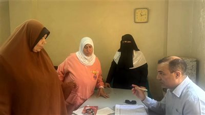 إحالة عدد من العاملين بالوحدة الصحية بأرمانيا للتحقيق 