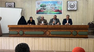 ‏اعلام الفيوم ينظم ملتقي حواري موسع مع القوى الشبابية بالمحافظة