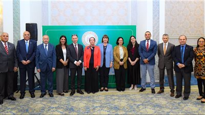 البيئة تنظم حلقة نقاشية حول تعزيز وكالات الأمم المتحدة التكيف مع تغير المناخ