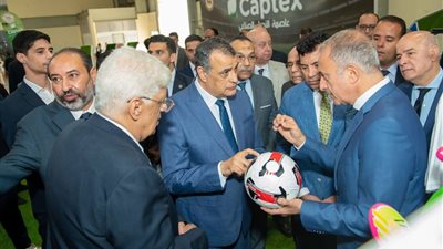 وزيرا الشباب والرياضة والإنتاج الحربي يتابعان مستجدات التعاون المشترك