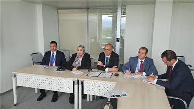 في جنيف.. وزير العمل يلتقي مديرة مكتب الأنشطة العمالية لمنظمة العمل الدولية