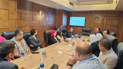 الحجر الزراعي يستضيف ورشة عمل عن اتفاقية تسهيل التجارة التابعة لمنظمة التجارة العالمية 
