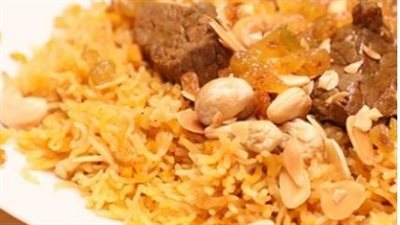 طريقة عمل كبسة اللحم السهلة لعيد الأضحى