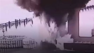 أوكرانيا تعلن تفجير جسر القرم عبر تفخيخ دعائمه من تحت الماء