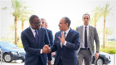 وزير الخارجية والهجرة يجرى مشاورات سياسية مع وزير خارجية بنين