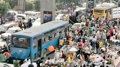 عيد الأضحى .. «زحمة يا دنيا زحمة»