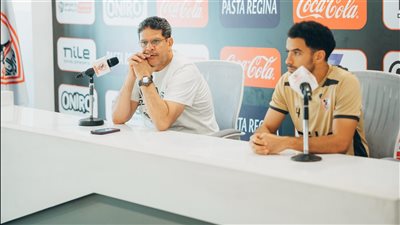 عمر جابر...  الزمالك سيقاتل للفوز بكأس مصر 