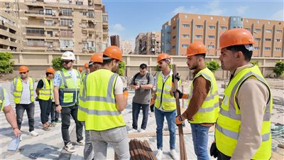 بدء الاختبارات على فرص عمل مشروع محطة الضبعة النووية