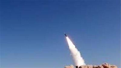 اعتراض صاروخ باليستي كان متجها لمطار تل أبيب