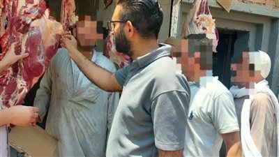 تحرير 173 محضر مخالفة وإعدام 238 كيلو أغذية غير صالحة ببني سويف