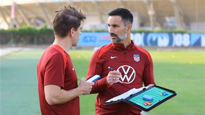 المدير الفني لمنتخب أمريكا للشباب: “بطولة خوفو افضل اعداد لكأس العالم”